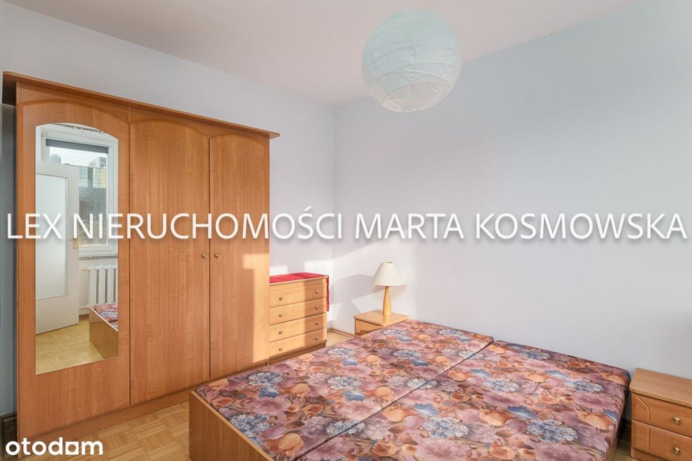 Praga-Południe, 2 pok. 43 m,parking naziemny - Więcej