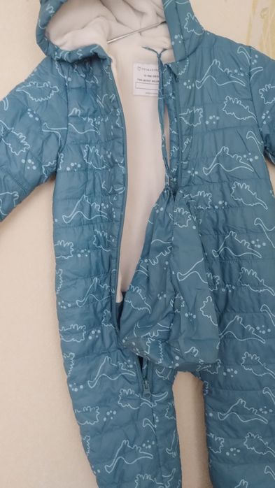 Осінній комбінезон 86 розмір