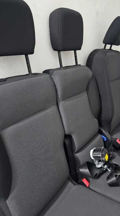 Bancos para citroen berlingo 2017