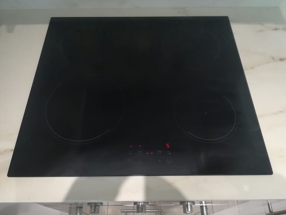 Placa eléctrica..