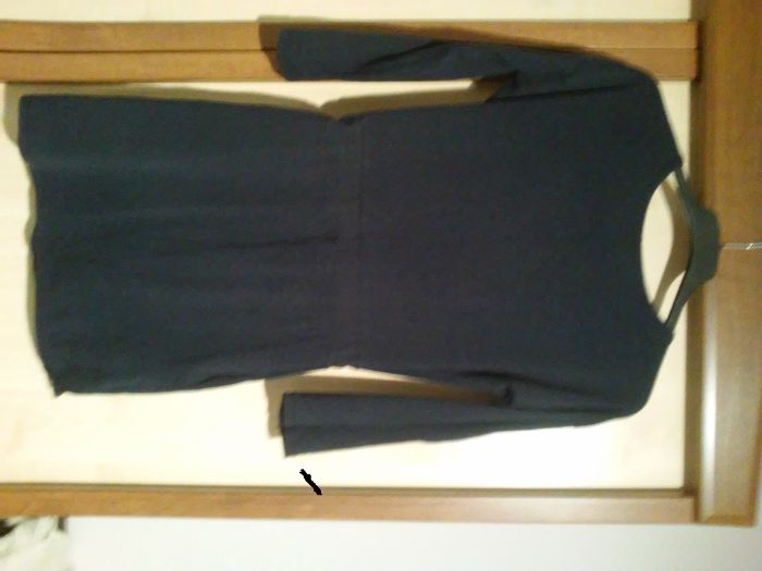 sukienka/tunika granatowa roz. S/M/L