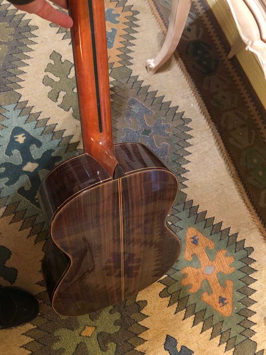 guitarra classica Alhambra 6P