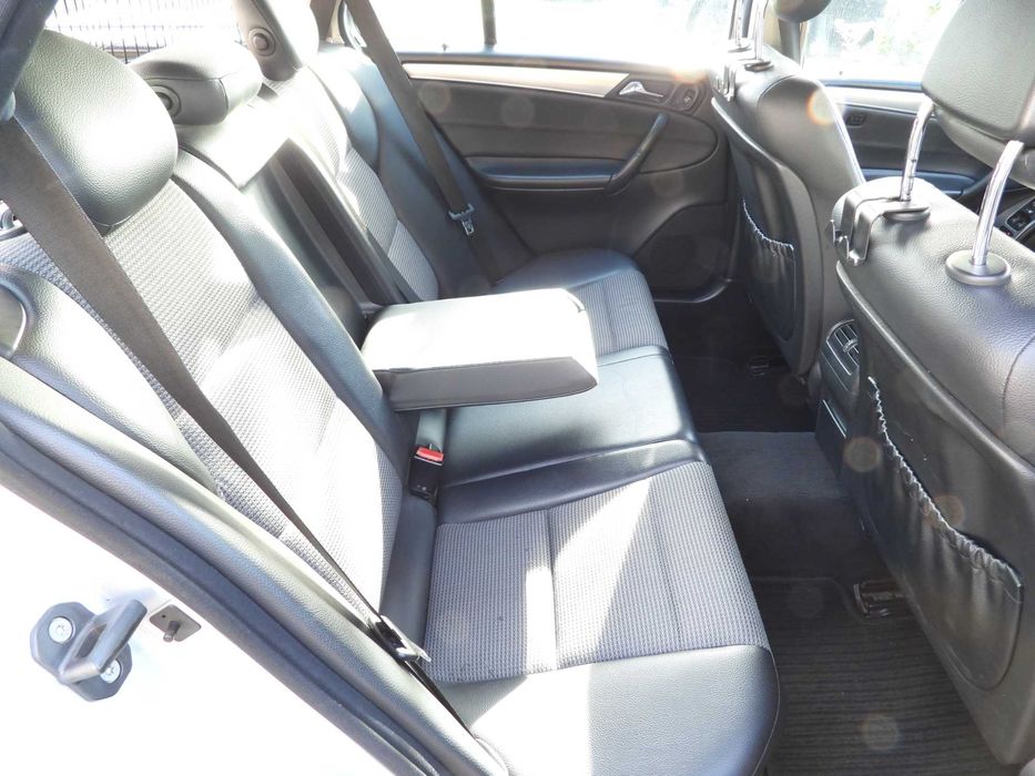 Mercedes C220 cdi 150cv