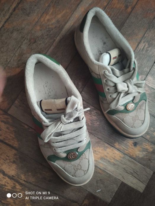 Buty damskie Gucci rozmiar 37 1/2