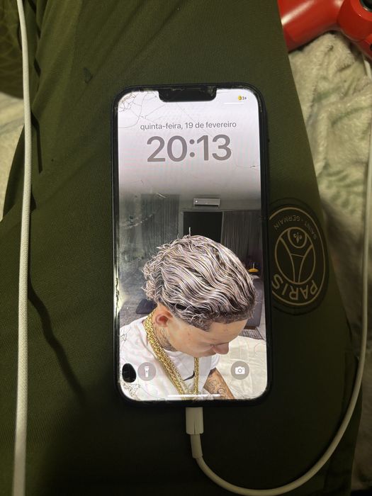 Iphone 13/128g usado