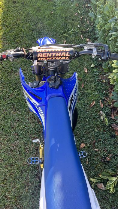 Yamaha yz 85 2016