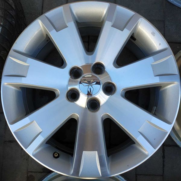 R18 7j et38 оригінал Mitsubishi Outlander ASX диски 5*114.3