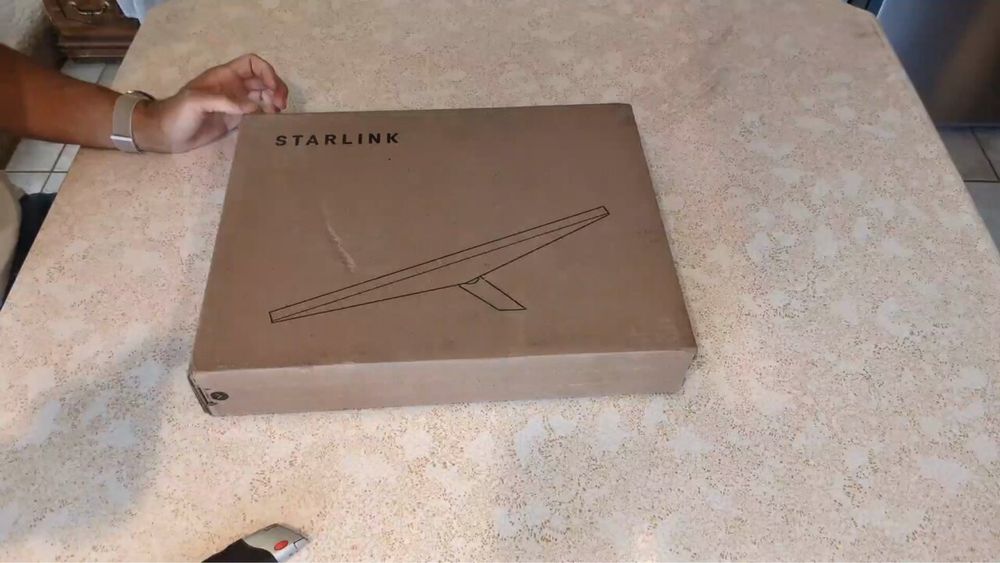 Starlink Mini Нові Європейські   +перехідник до павербанку
