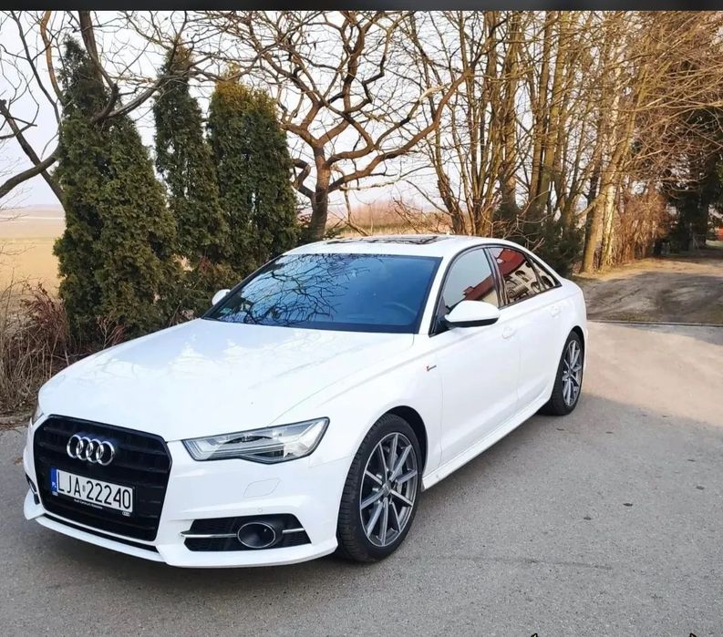Audi A6 Limousine