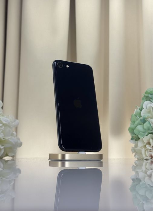 Майже Новий iPhone SE-2022 98%АКБ Midnight (Магазин Гарантія)