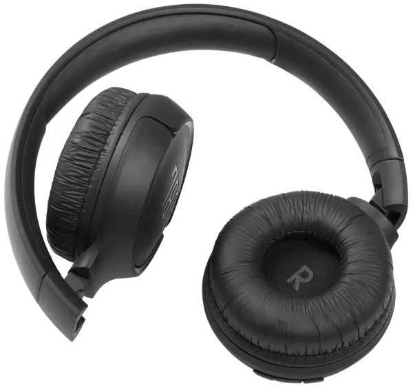 Навушники з мікрофоном JBL Tune 510BT Black (JBLT510BTBLK)