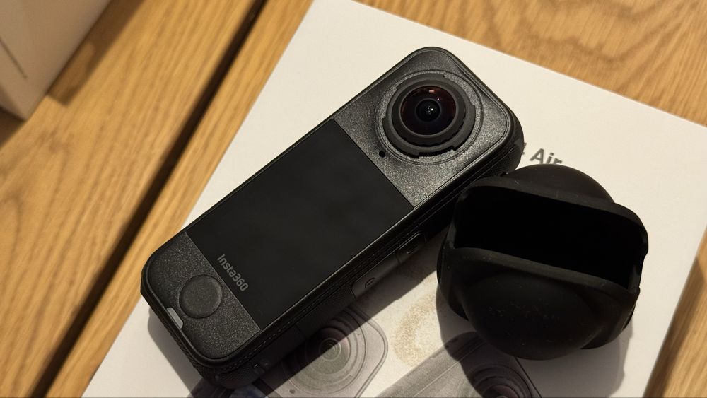 Kamera Insta 360 X4 Air 8K zestaw
