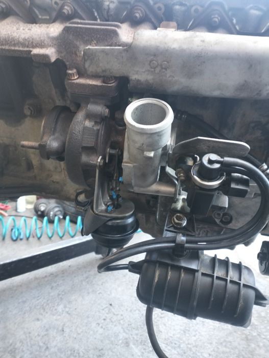 Двигун, мотор BMW м57, е39 е38 е46 е53 е34 е28 е32