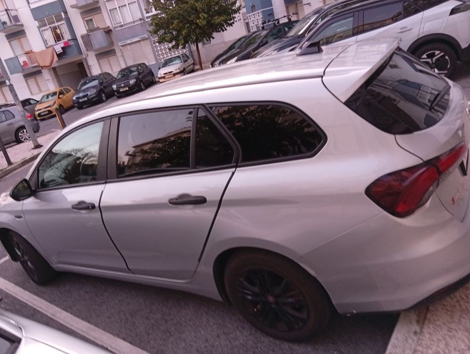 Fiat tipo 1.3 MultiJet em exelentes condições