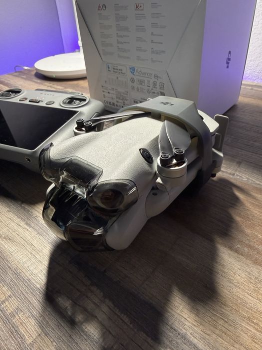 Dji mini 4 pro Novo