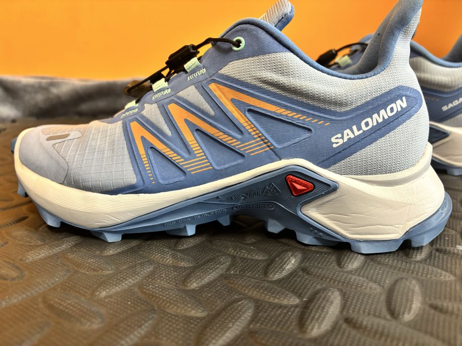 Salomon Sagacross damskie jak nowe rozmiar 38 2/3