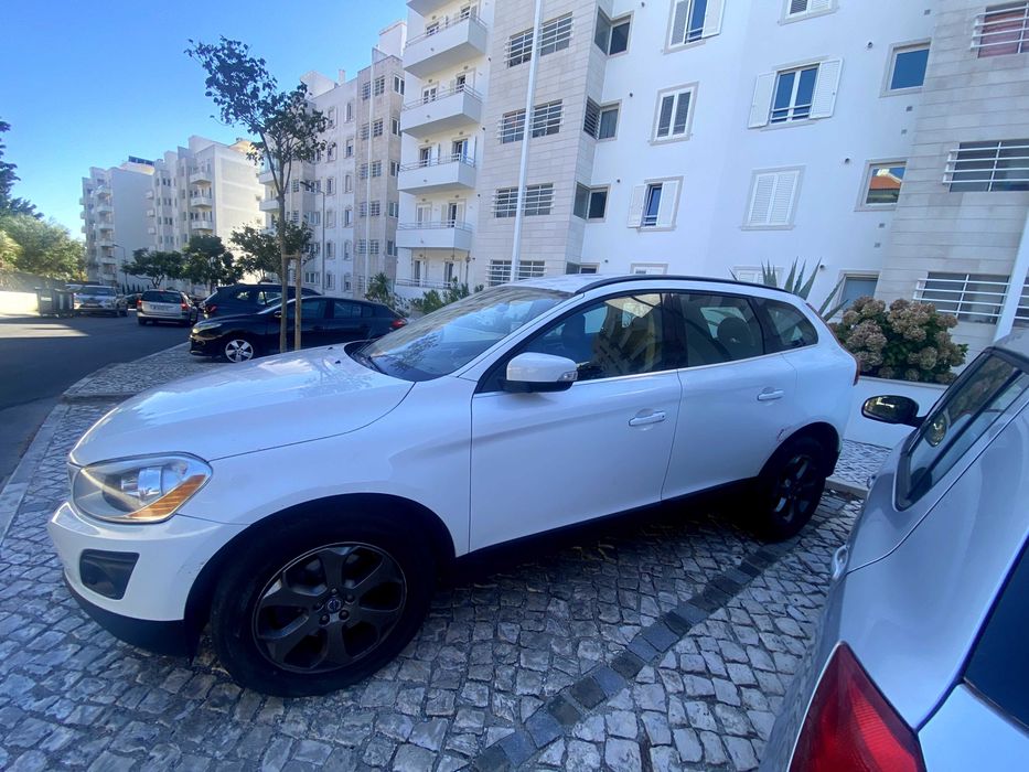 Volvo xc60 a gasóleo
