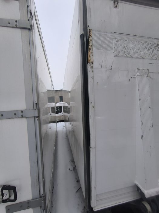 Будка рефрижератора, Реф, Холодильник, THERMO KING TS200, гідроборт