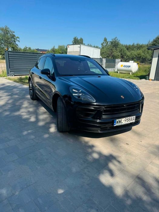 Porsche Macan S //ZAMIANA\\