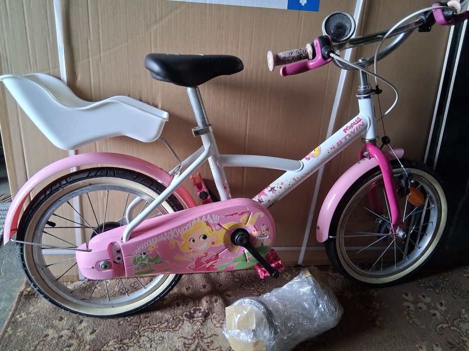 Bicicleta para criança