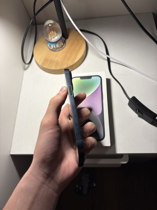 Iphone 14 128gb 100% kondycji baterii