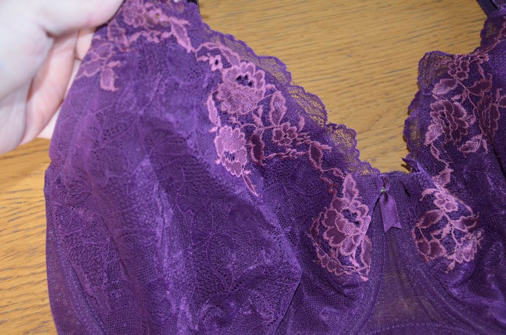 chanade by change lingerie 70K stanik biustonosz