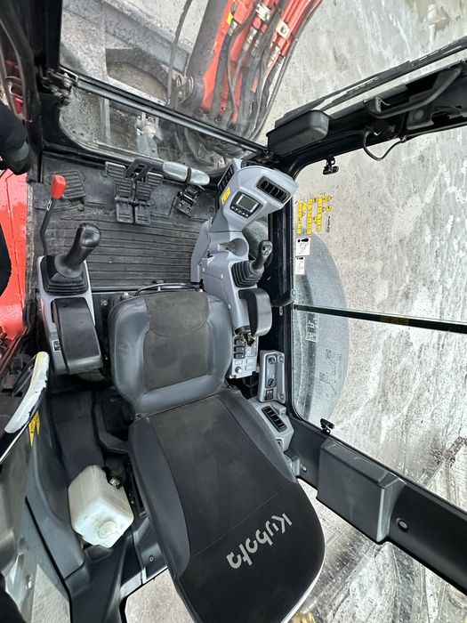 Kubota kx057-4 мініекскаватор, екскаватор! Продаж!