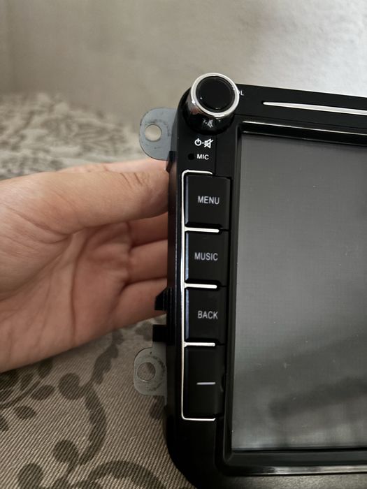 Radio Com Bluetooth Scirocco