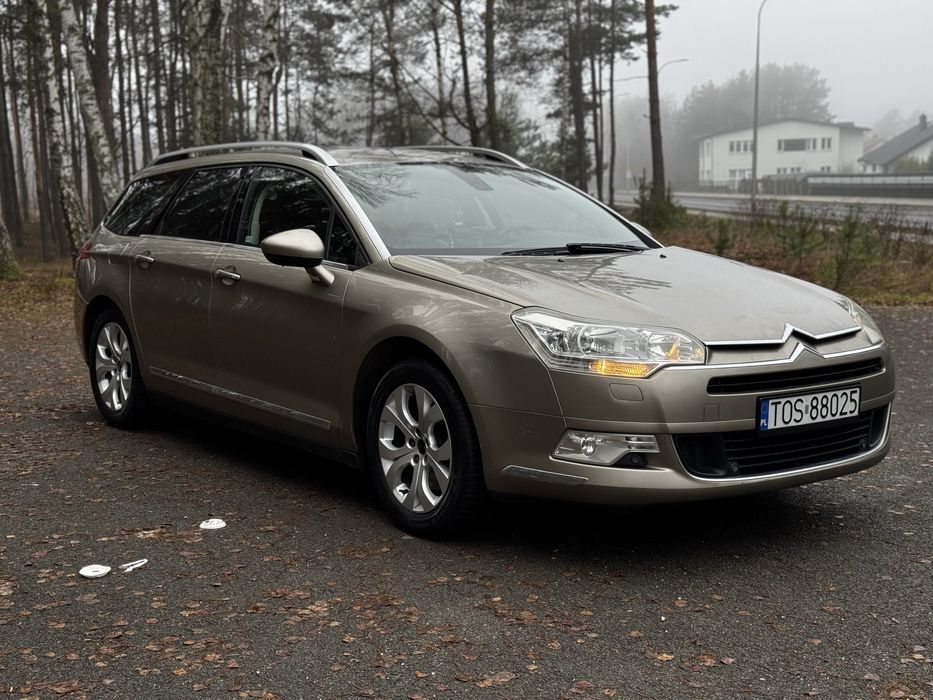 Citroen C5 2.7HDI Bogate Wyposażenie
