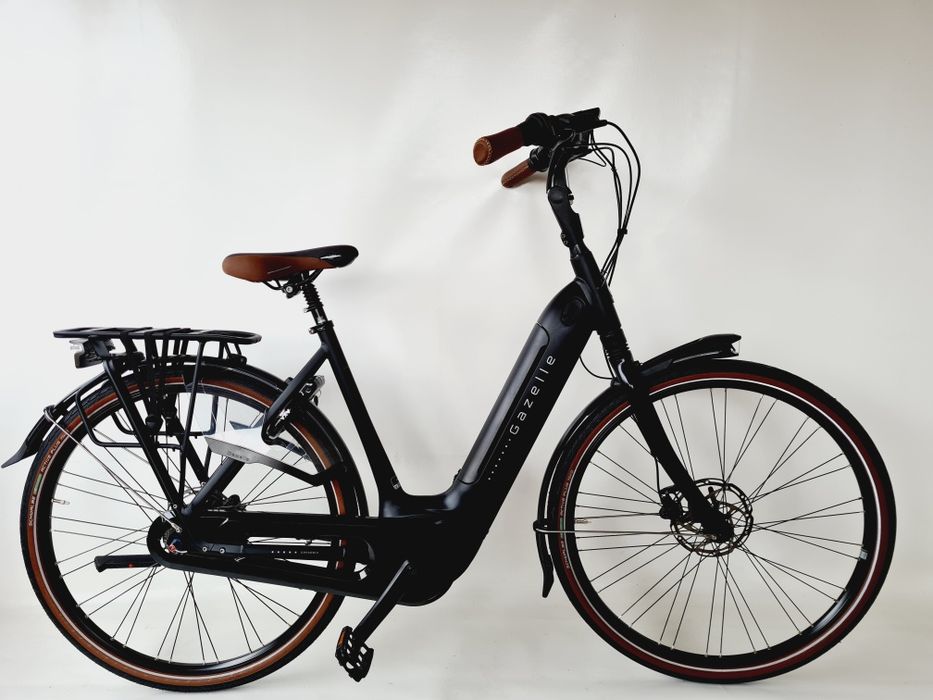 Rowery Elektryczne Gazelle Grenoble C8 Bosch