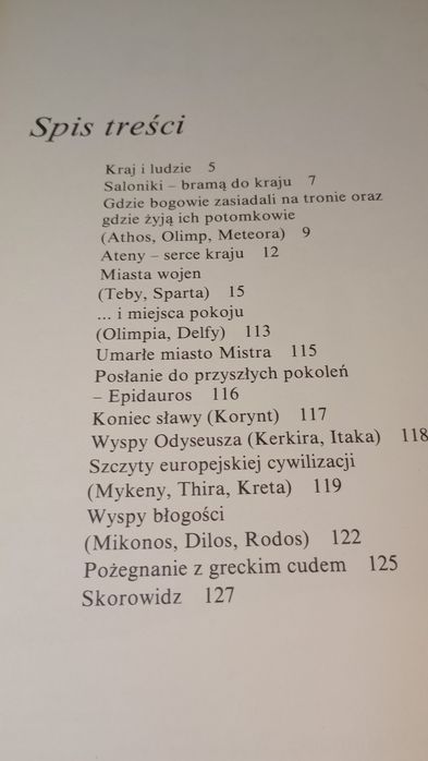 Grecja. Moje podróże