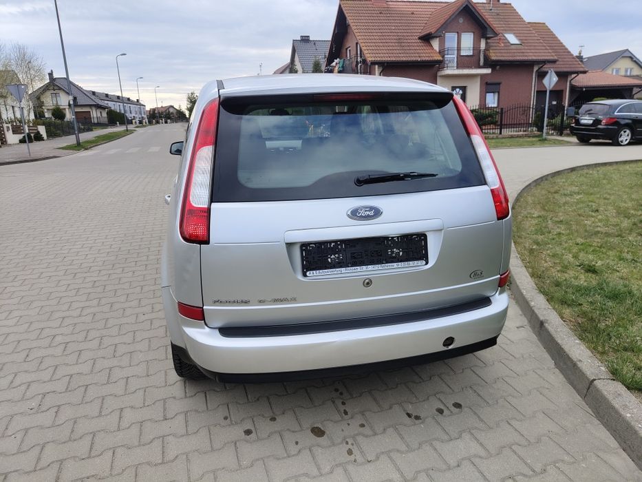 Ford C Max 1.8 125 km