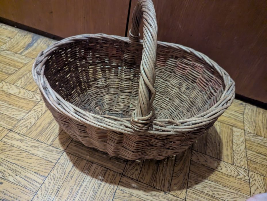 Корзинка для букетів, велика корзина