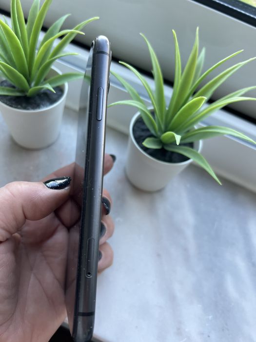 IPHONE 11 PRETO - Como Novo