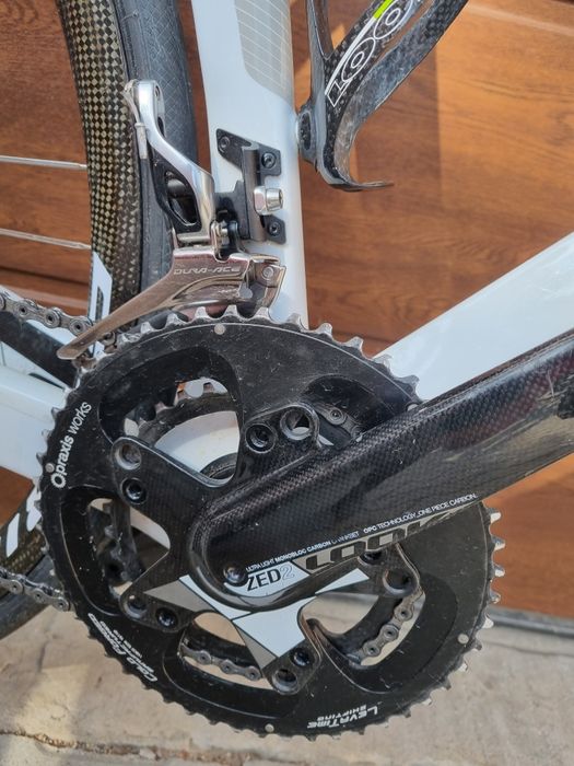 Rower LOOK 795Light roz.M Dura Ace 9000
