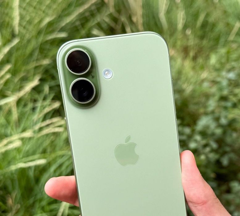 iPhone 17 256GB Verde