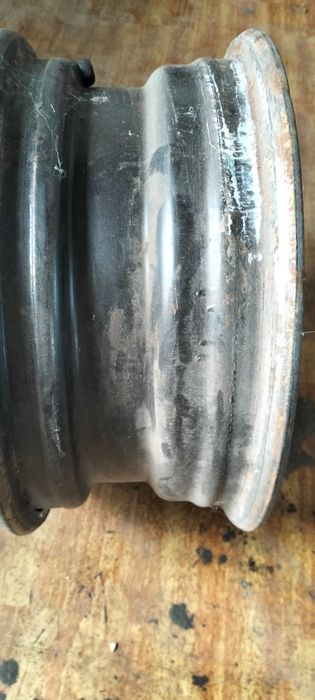 Дискі металеві 4*100 R: 13, 14, 15