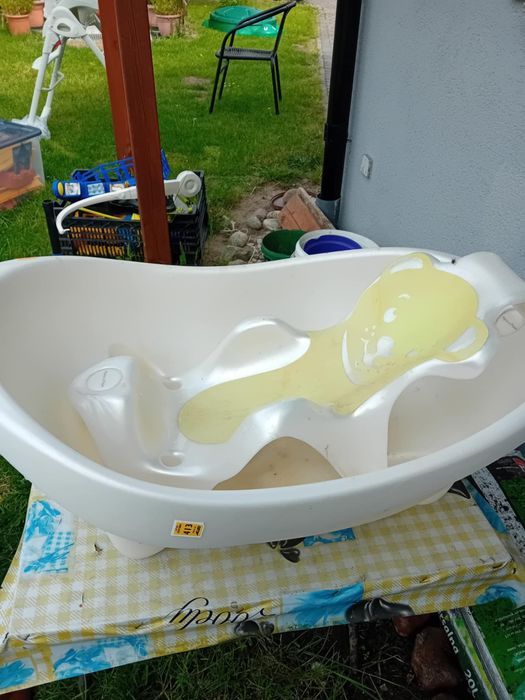 Wanienka do kąpania