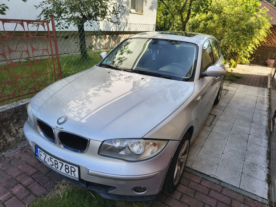 BMW Seria 1