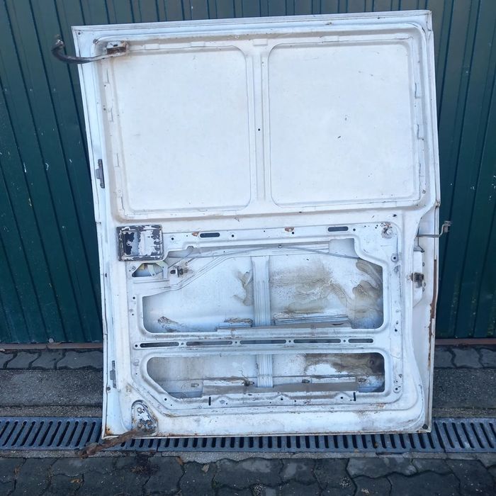 Porta lateral mercedes benz vito w638