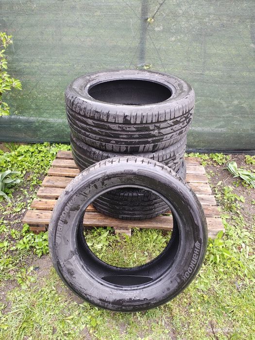 Komplet opon Hankook 18 "