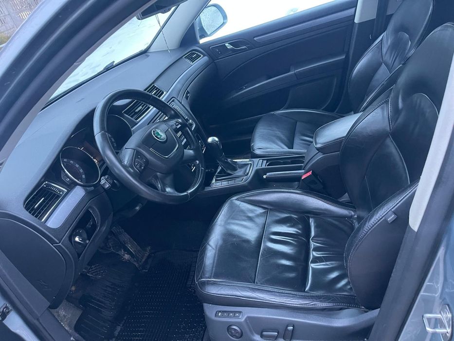 Skoda Superb diesel kombi bardzo zadbana mozliwa zamiana