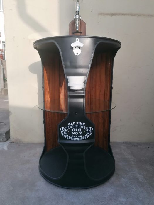 Bidões personalizados