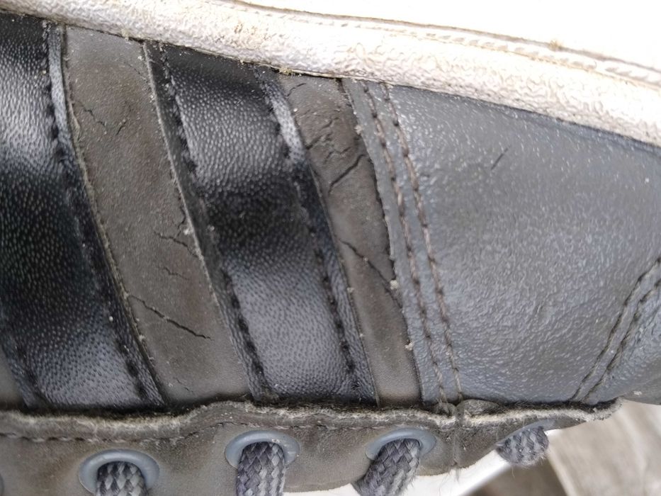 ocieplane adidasy 42,5