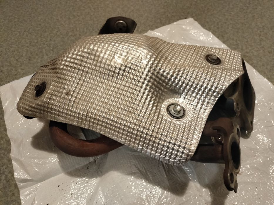 Katalizator Toyota Corolla 1.5  2020-2026, Yaris OEM