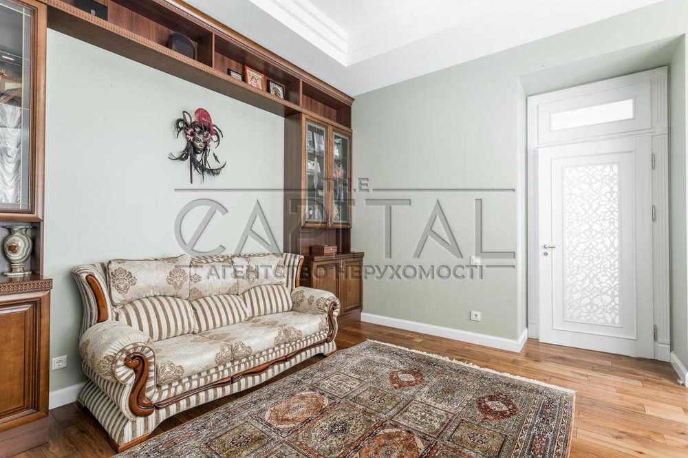 Многокомнатная квартира по адресу бульвар Дружбы Народов (площадь 230 м²) - Atlanta.ua - фото 17