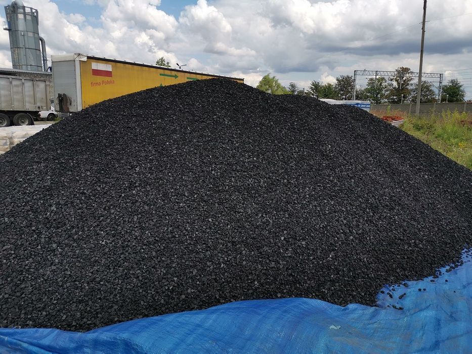 WĘGIEL GROSZEK dla twojego pieca z podajnikiem!