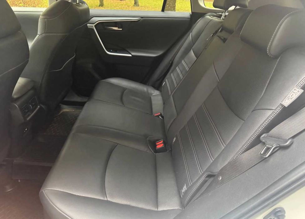 Toyota RAV4 2.5 Hybrid