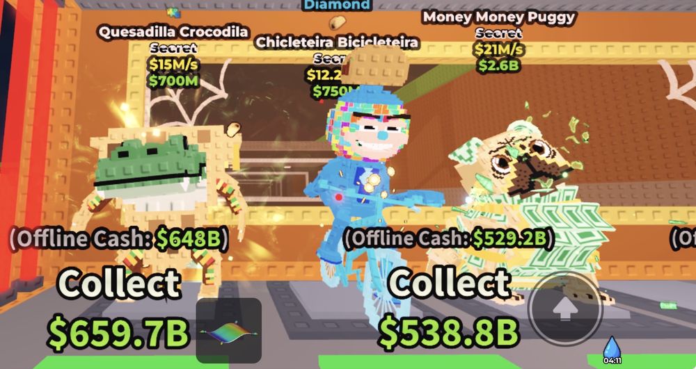 Брейнроты дешево