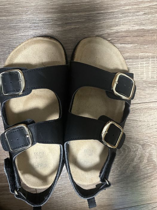 Босоніжки на хлопчика F&F р 33
